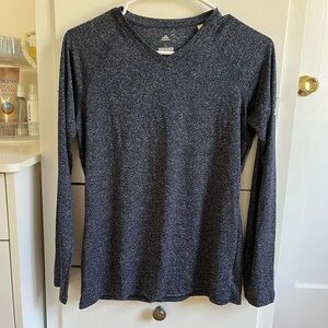 adidas long sleeve top